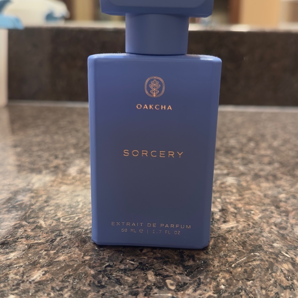 Oakcha Sorcery Extrait de Parfum - Blue
